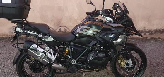 BMW R 1250 GS PREMIUM BMW R 1250 GS PREMIUM
